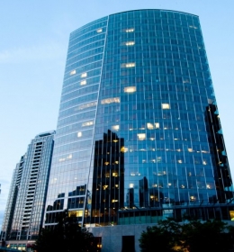 City Center East