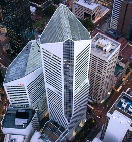 Central Plaza One