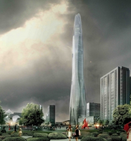 Tianjin CTF Finance Centre
