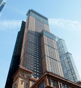Carnegie Hall Tower (Карнеги Холл Тауэр)