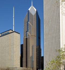 Two Prudential Plaza (Пруденшал плаза 2)