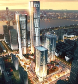 Binjiang IFC 2