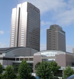 Chiba Port Square Port Side Tower