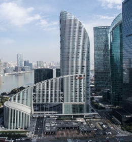 China Merchants Bank Mansion
