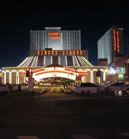 Circus Circus West Tower