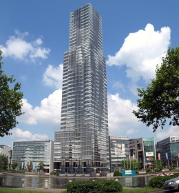 Кёльн Турм (Koln Turm)