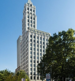 Lincoln American Tower