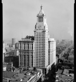 Consolidated Gas Building