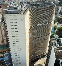 Копан (Edificio Copan)