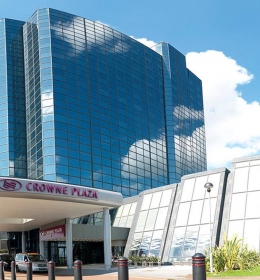 Crowne Plaza Hotel