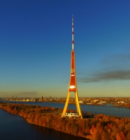 Riga Radio & TV Tower