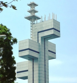 Ayer Rajah Telecommunications Tower