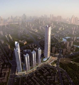 Prudential Center Guiyang 4-5