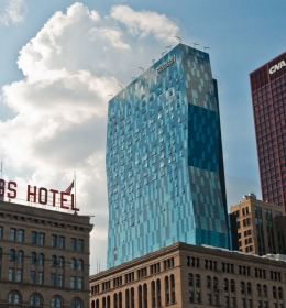 Roosevelt University Dormitory