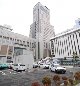 JR Tower