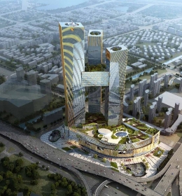 Golden Eagle Tiandi Tower C
