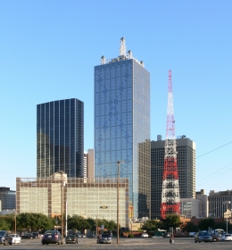 Renaissance Tower ( Башня Ренессанс)