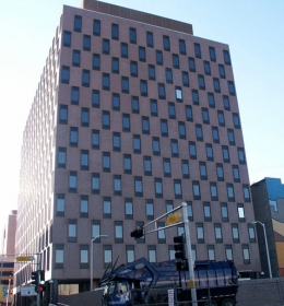 Dennis Chavez Federal Building
