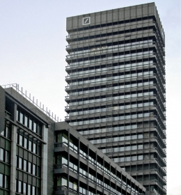 Deutsche Bank IBCF