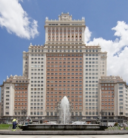 Edificio Espana