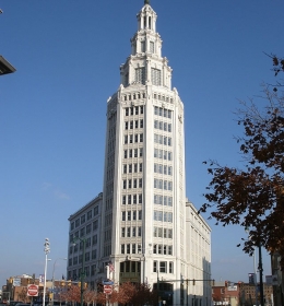 Niagara Mohawk Building