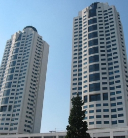 Metrocity Millennium 2, 3