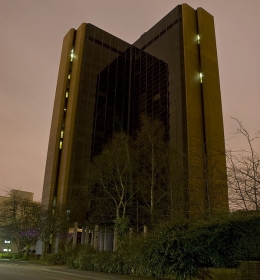Five Ways Tower