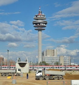 Funkturm Arsenal