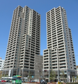 Grace Tower 2