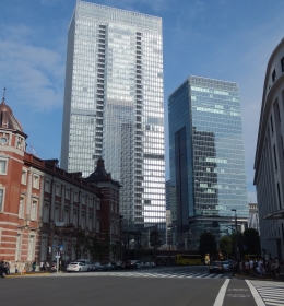 GranTokyo South Tower