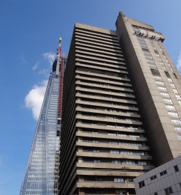 Guy's Hospital Tower Wing