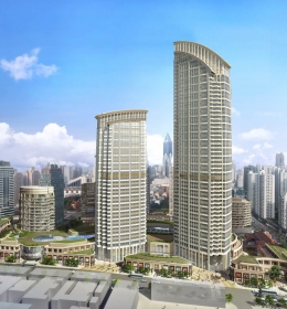 HKRI Taikoo Hui Tower 2