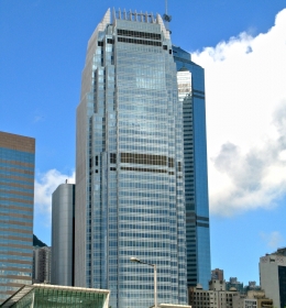 1 International Finance Centre