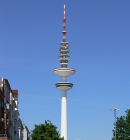 Fernmeldeturm Lohbrugge
