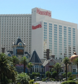 Harrah's Carnival Tower
