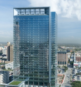 Hess Tower