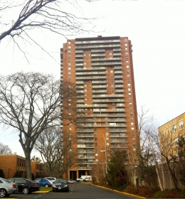 Jamaicaway Towers