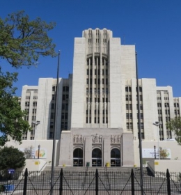 LAC + USC Medical Center