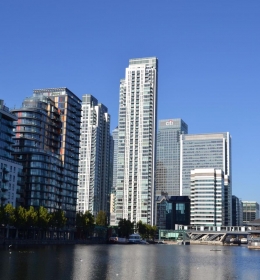 Pan Peninsula East Tower