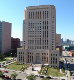 Jackson County Courthouse