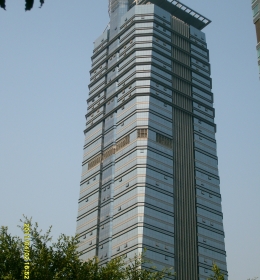 First Tower