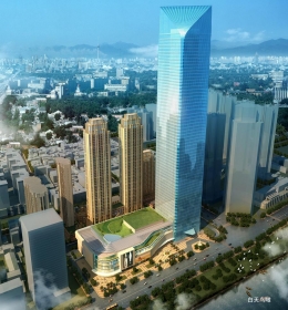 Wuhan Yangtze River Shipping Center