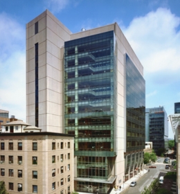 John F. Enders Pediatric Research Laboratory