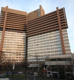 Justizzentrum Luxemburger Strabe