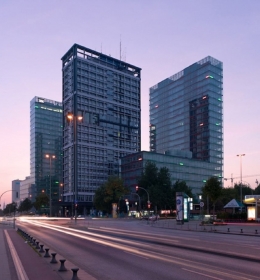 Berliner Tor Center 2