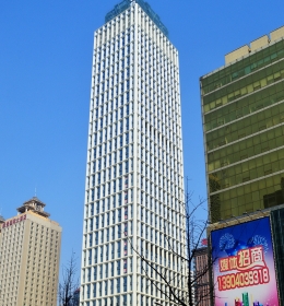North Yoker Plaza Tower A