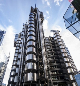 The Lloyd's Building