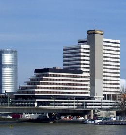 Lanxess Tower