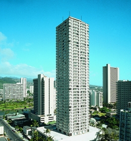 Ohana Maile Sky Court