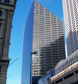 Marriott Hotel City Center